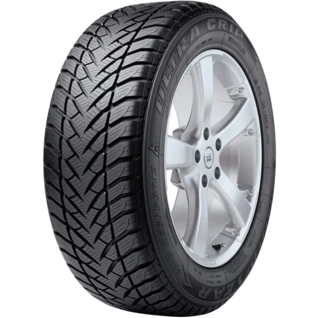 255/60HR17 106H ULTRAGRIP + SUV