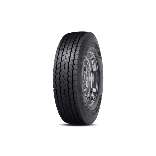295/80R22,5 154/149M ULTRA GRIP COACH HL