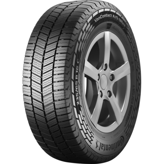 185/75R16C 104/102R VANCONTACT A/S ULTRA 185/R16