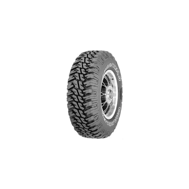 235/85QR16LT 114/111Q WRANGLER MT/R