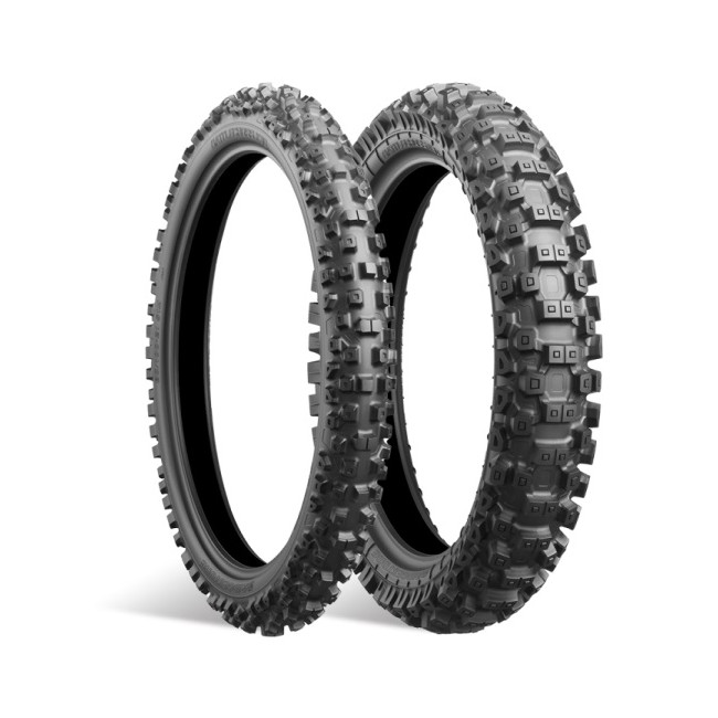 70/100-19 42M NHS TT X30F BATTLECRO MEDI 70/R19
