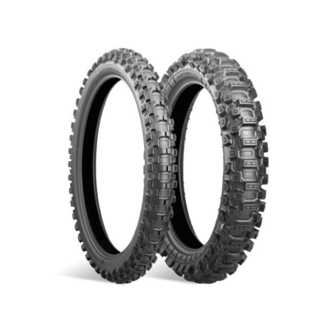120/80-19 63M NHS TT X31R BATTLECROSS 120/R19