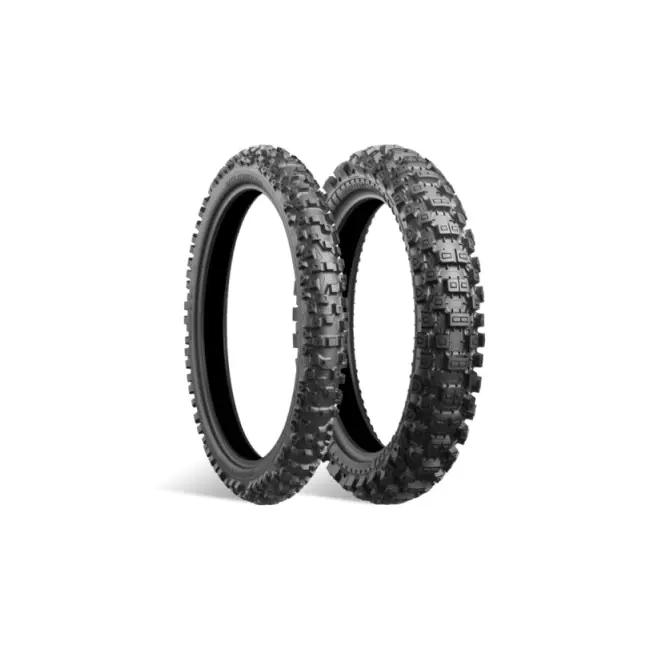 120/80-19 63M TT X40R BATTLECROSS DURO