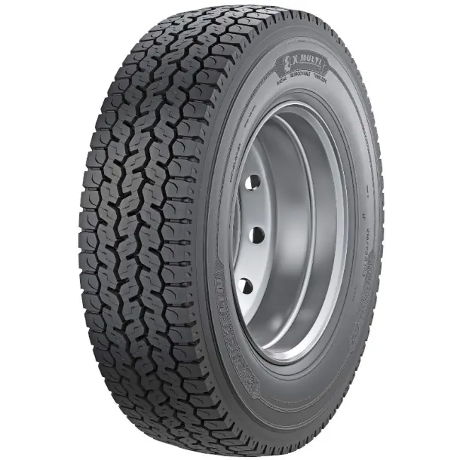 245/70R17,5 136/134M X MULTI D