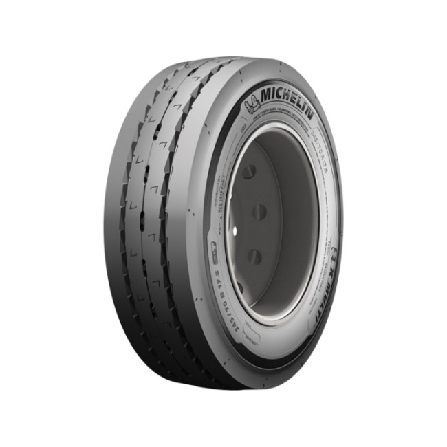 245/70R17,5 143/141J(146F) X MULTI T2