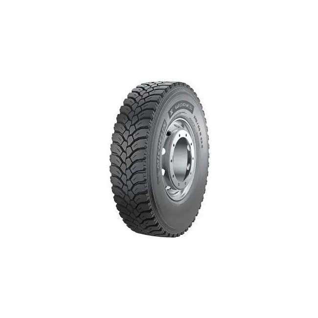 315/80R22,5 156/150K X WORKS HD D