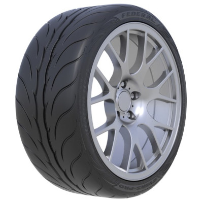 245/40ZR17 91W 595RS-PRO (SEMI-SLICK)