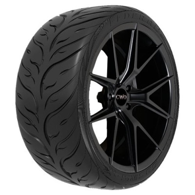 245/40ZR17 91W 595RS-RR (SEMI-SLICK)