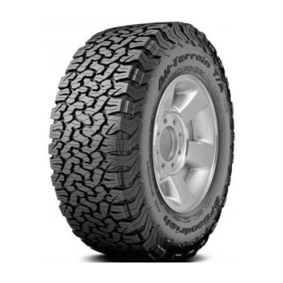 255/70SR18 117/114S ALL TERRAIN T/A KO2