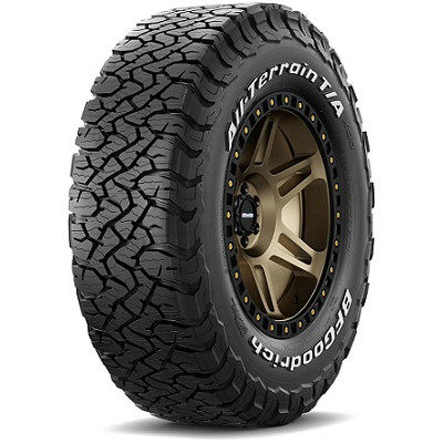 265/75R16LT 119/116S ALL-TERRAIN T/A KO3