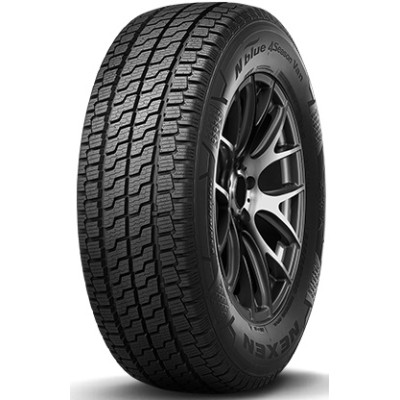 195/75R16C 107/105R N'BLUE 4 SEASON VAN