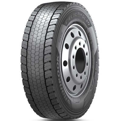 315/80R22,5 156/150L DL20 E-CUBE BLUE