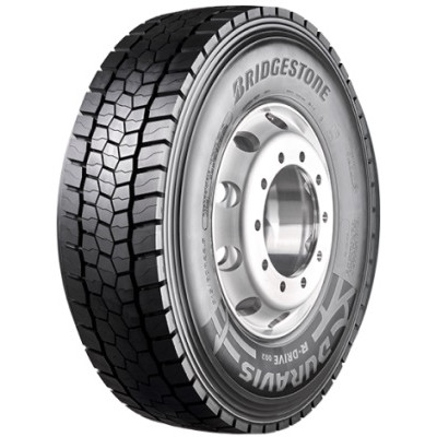 295/80R22,5 154/149L RD2 RETREAD