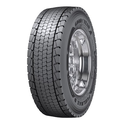 315/70R22,5 154L/152M FUELMAX D PERFORMA