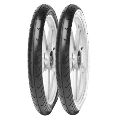 2,75-16 46J (2 3/4-16) MC-2 TL/TT WHITE