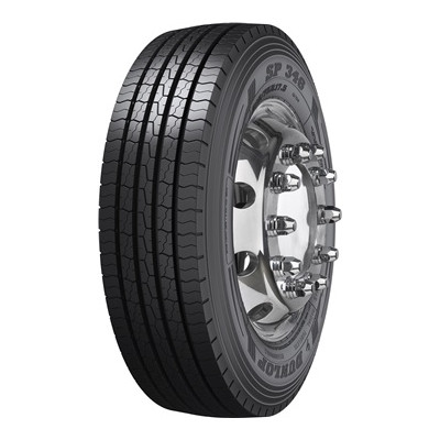 205/75R17,5 124/122M SP346