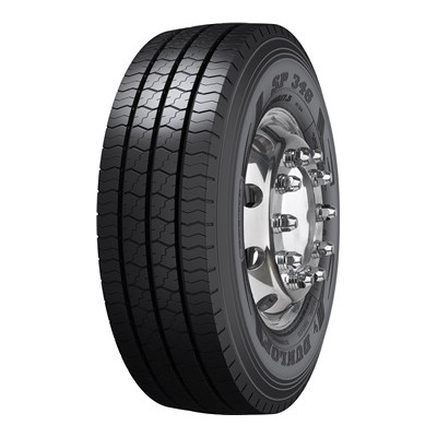 245/70R17,5 136/134M SP346