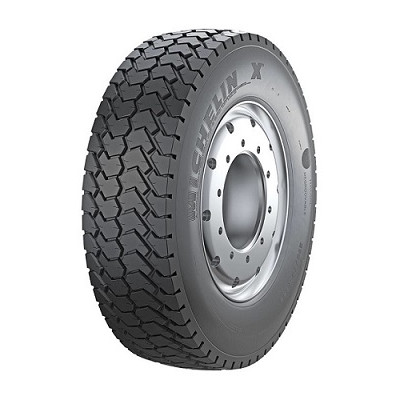 265/70R19,5 143/141J XTY2