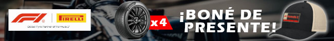Formula 1 Pirelli